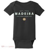 Madeira Portugal Madeira Island Baby Bodysuit thumb 0