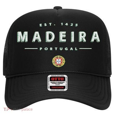 Madeira Portugal Madeira Island Hat