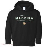 Madeira Portugal Madeira Island Toddler Hoodie thumb 0