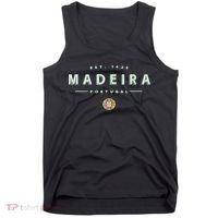 Madeira Portugal Madeira Island Tank Top thumb 0