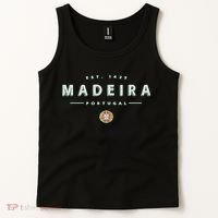 Madeira Portugal Madeira Island Tank Top thumb 2