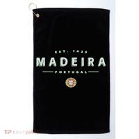 Madeira Portugal Madeira Island Golf Towel thumb 0
