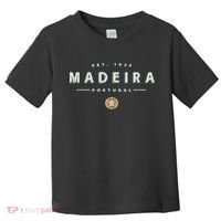 Madeira Portugal Madeira Island Toddler T-Shirt thumb 0