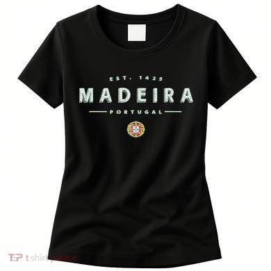 Madeira Portugal Madeira Island Women's T-Shirt