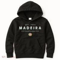 Madeira Portugal Madeira Island Kids Hoodie thumb 0