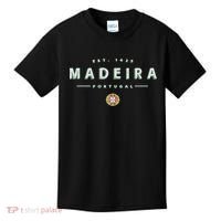 Madeira Portugal Madeira Island Kids T-Shirt thumb 0