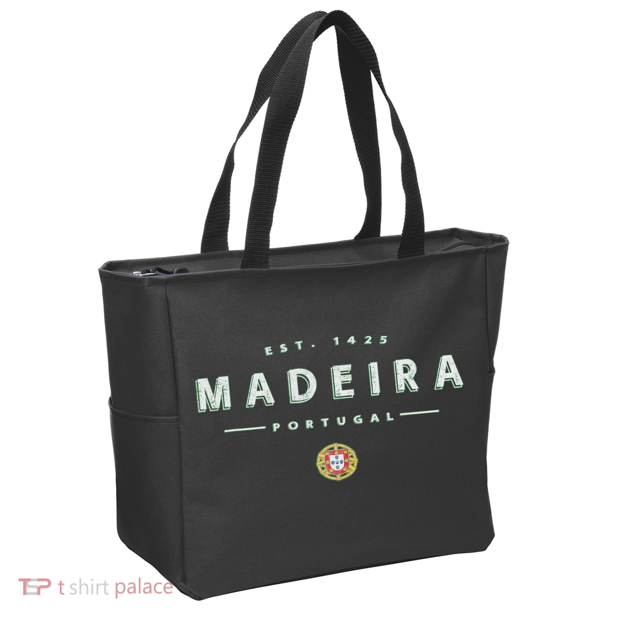 Madeira Portugal Madeira Island Tote Bag