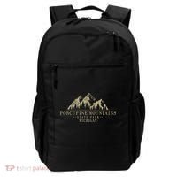 Michigan Porcupine Mountains State Park Backpack thumb 0