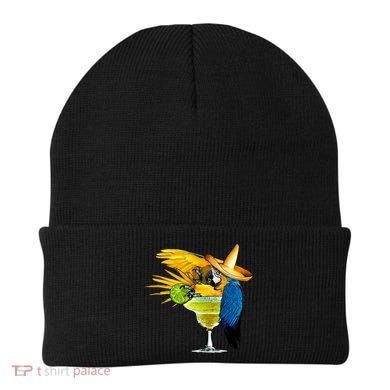 Margarita Parrot Beanie