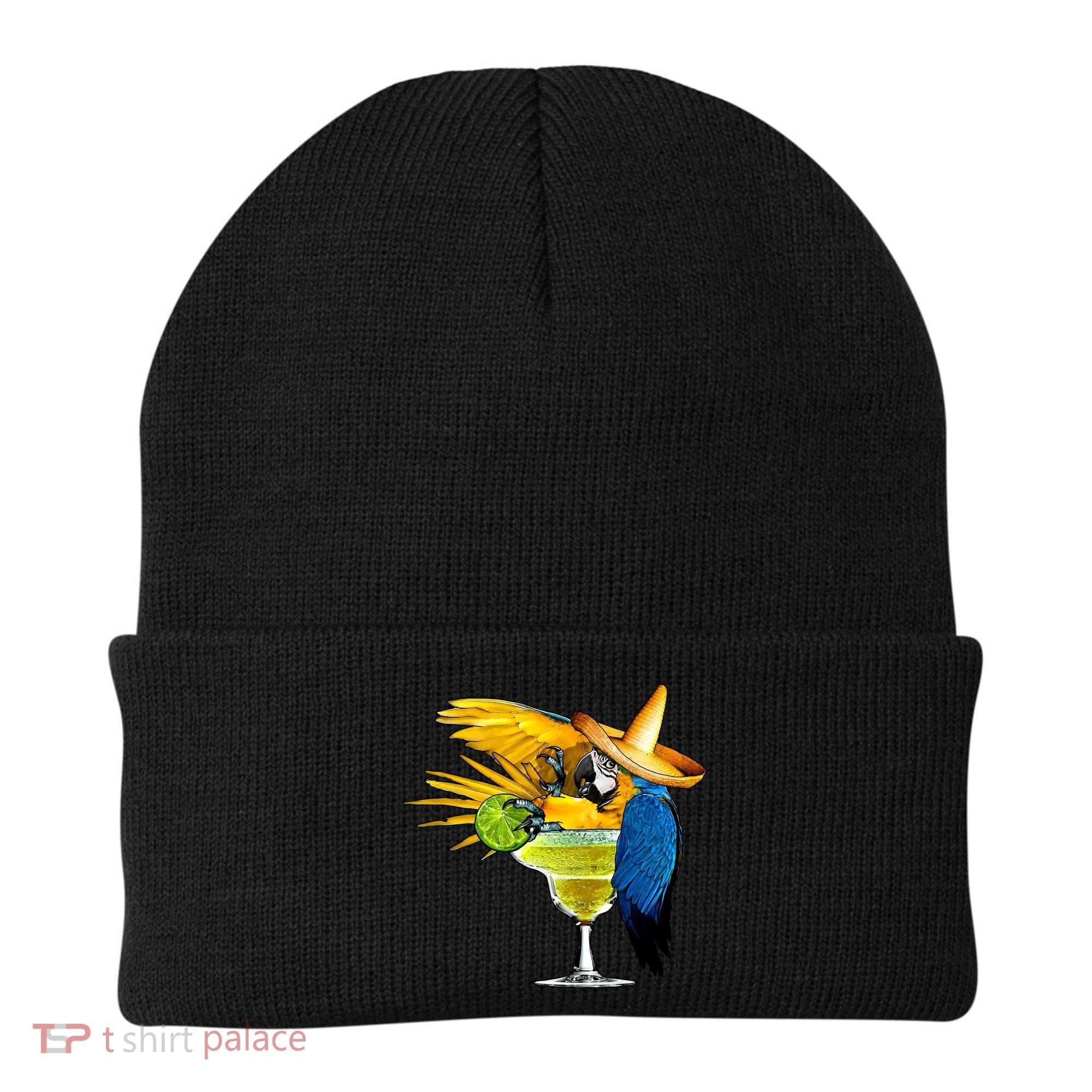 Margarita Parrot Beanie