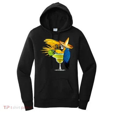 Margarita Parrot Women's Hoodie
