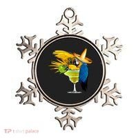 Margarita Parrot Ornament thumb 0