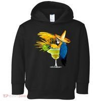 Margarita Parrot Toddler Hoodie thumb 0