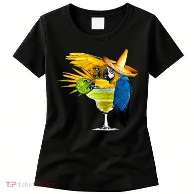 Margarita Parrot Women's T-Shirt