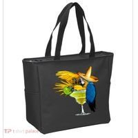 Margarita Parrot Tote Bag thumb 2