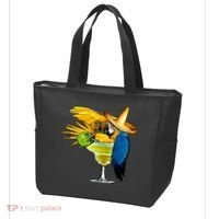 Margarita Parrot Tote Bag thumb 3