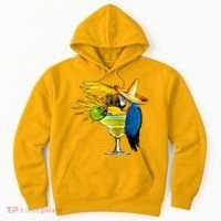 Margarita Parrot Hoodie thumb 0