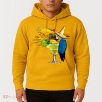 Margarita Parrot Hoodie thumb 2