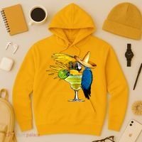 Margarita Parrot Hoodie thumb 3