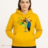 Margarita Parrot Hoodie thumb 5