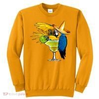 Margarita Parrot Sweatshirt thumb 0