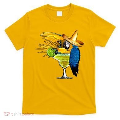Margarita Parrot T-Shirt