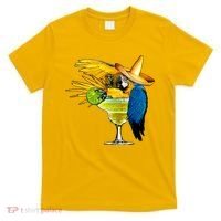 Margarita Parrot T-Shirt thumb 0