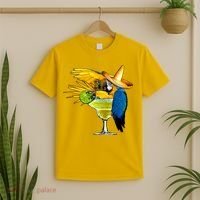Margarita Parrot T-Shirt thumb 2