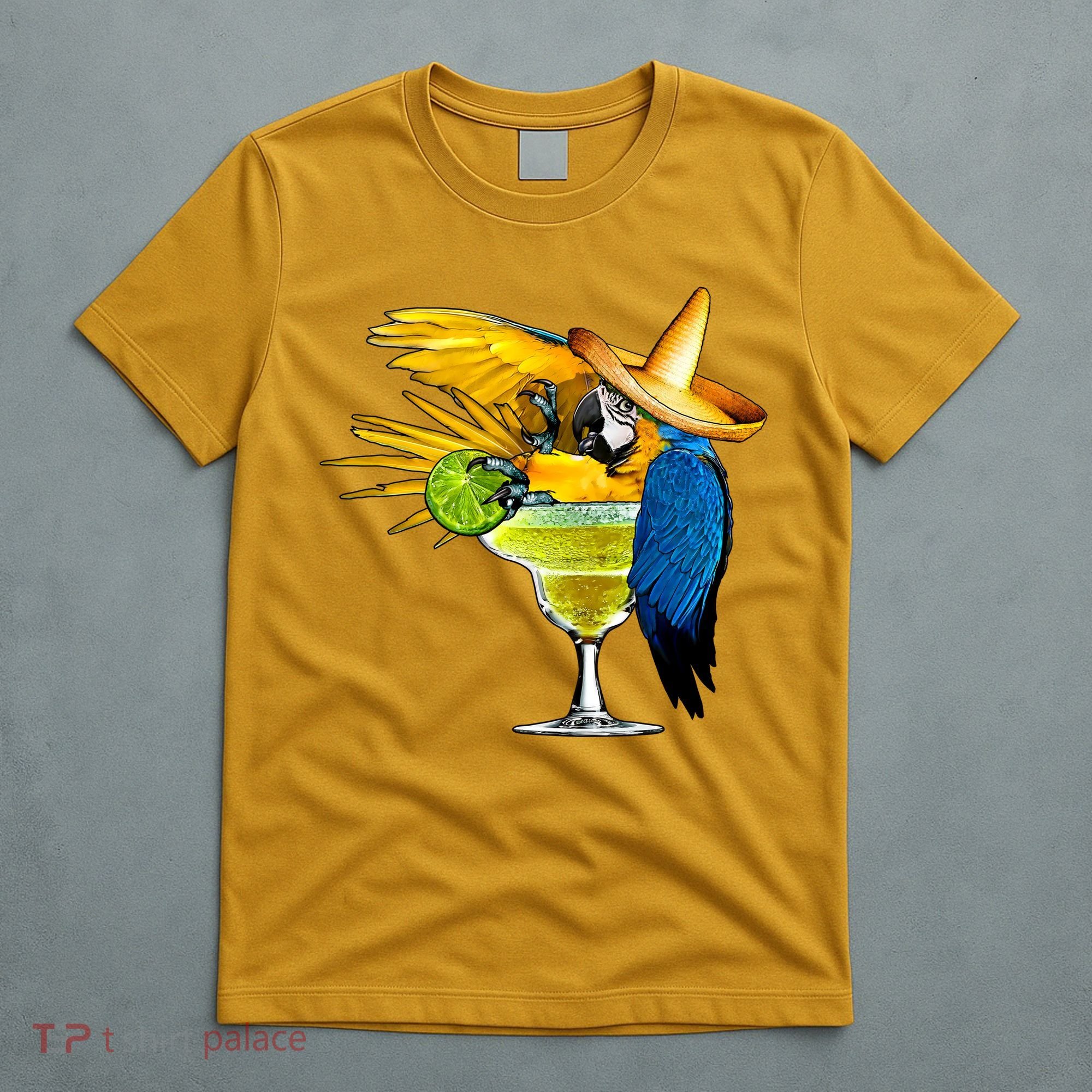 Margarita Parrot T-Shirt