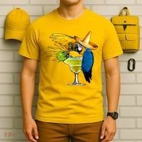 Margarita Parrot T-Shirt thumb 6