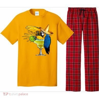 Margarita Parrot Pajama Set