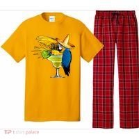 Margarita Parrot Pajama Set thumb 0