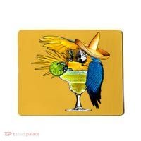 Margarita Parrot Mousepad thumb 0