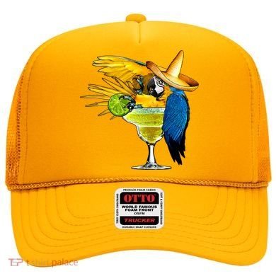 Margarita Parrot Hat