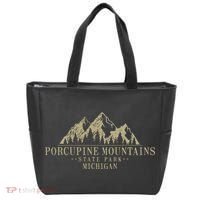 Michigan Porcupine Mountains State Park Tote Bag thumb 0