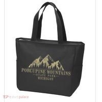 Michigan Porcupine Mountains State Park Tote Bag thumb 3