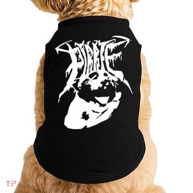 Metalhead Pibble Doggie Tank