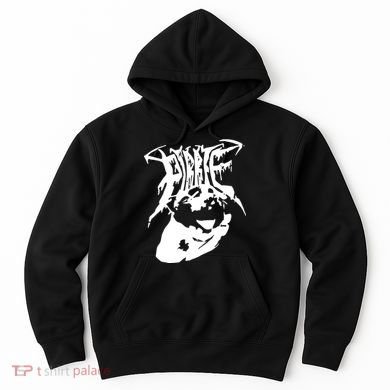Metalhead Pibble Hoodie