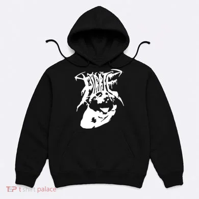 Metalhead Pibble Hoodie