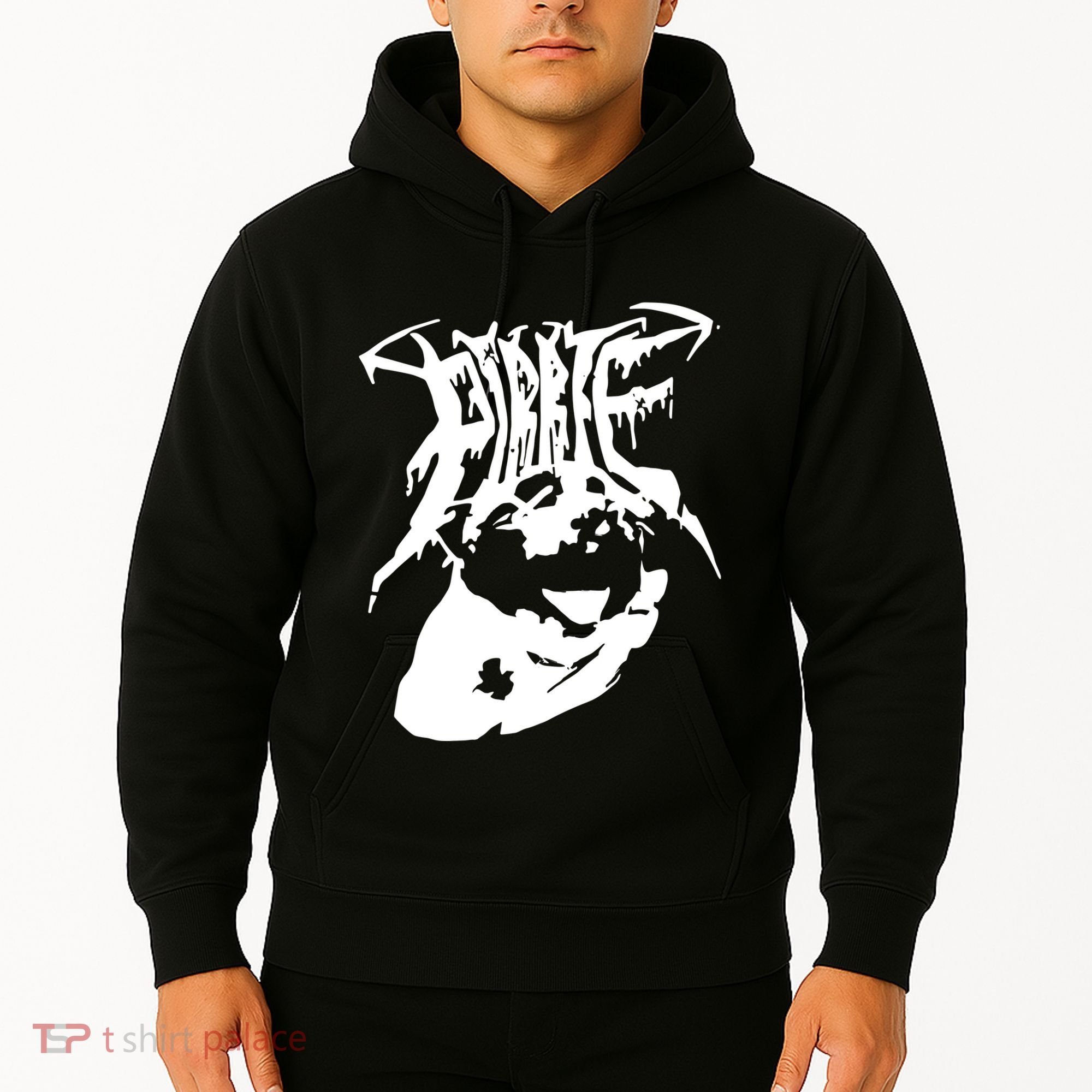 Metalhead Pibble Hoodie