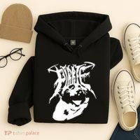 Metalhead Pibble Hoodie thumb 4