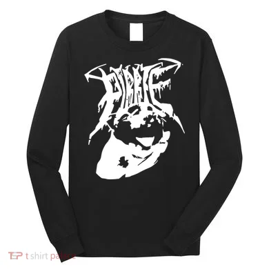 Metalhead Pibble Long Sleeve Shirt