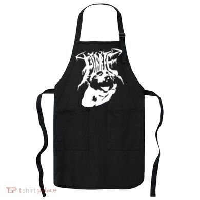 Metalhead Pibble Apron