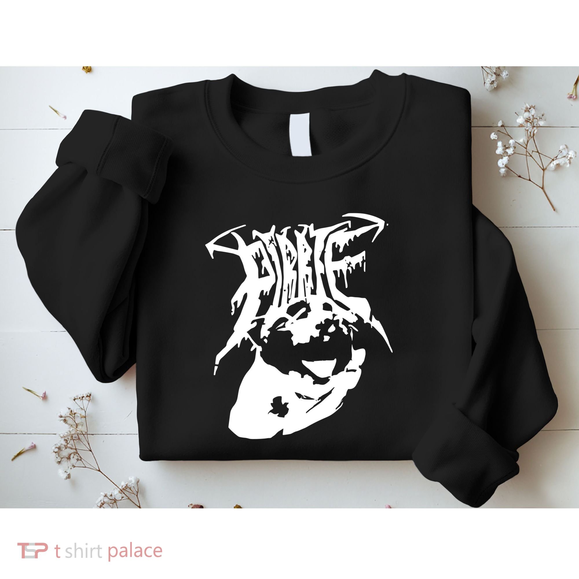 Metalhead Pibble Sweatshirt