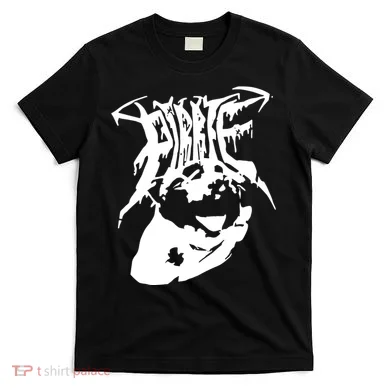 Metalhead Pibble T-Shirt