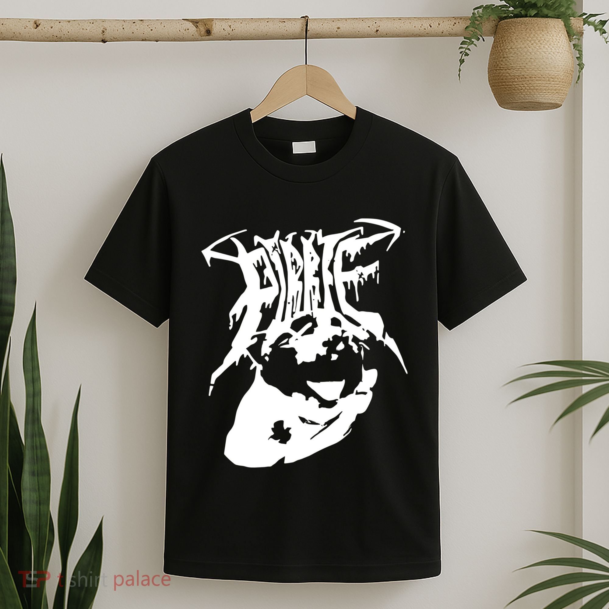Metalhead Pibble T-Shirt