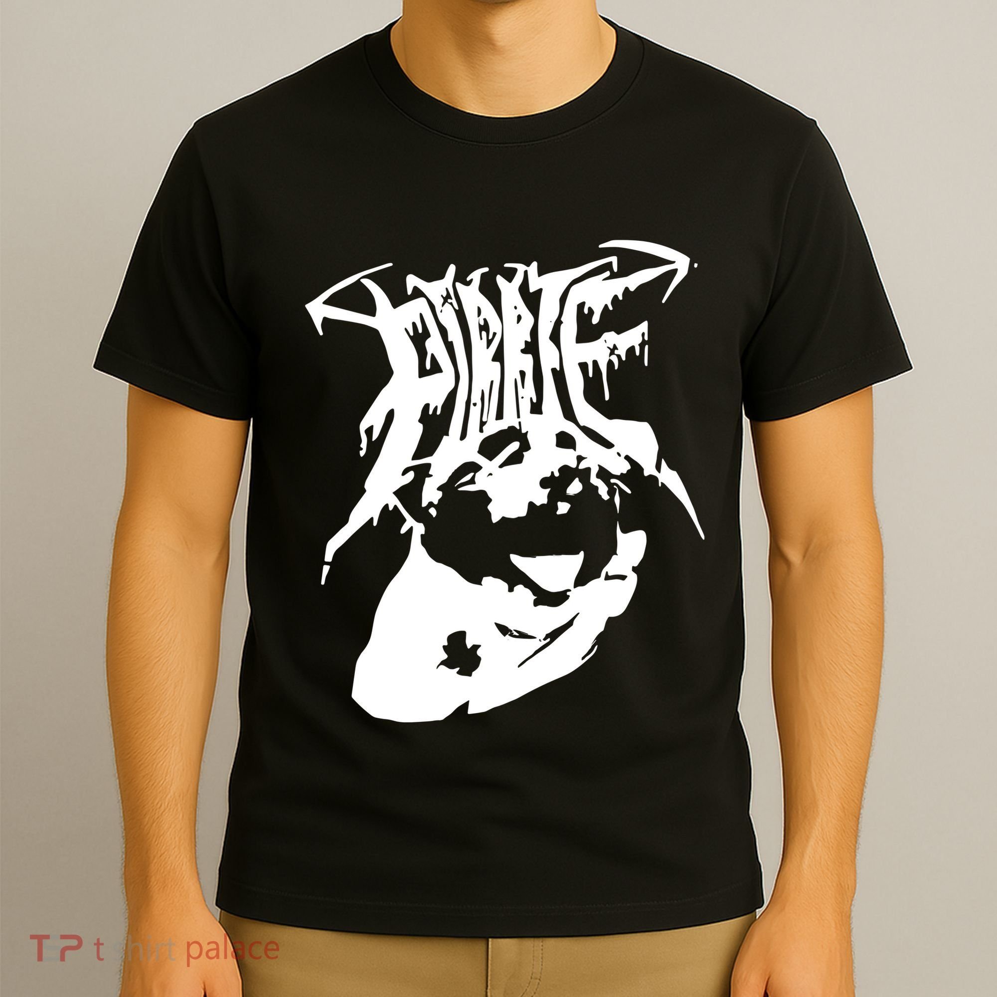Metalhead Pibble T-Shirt