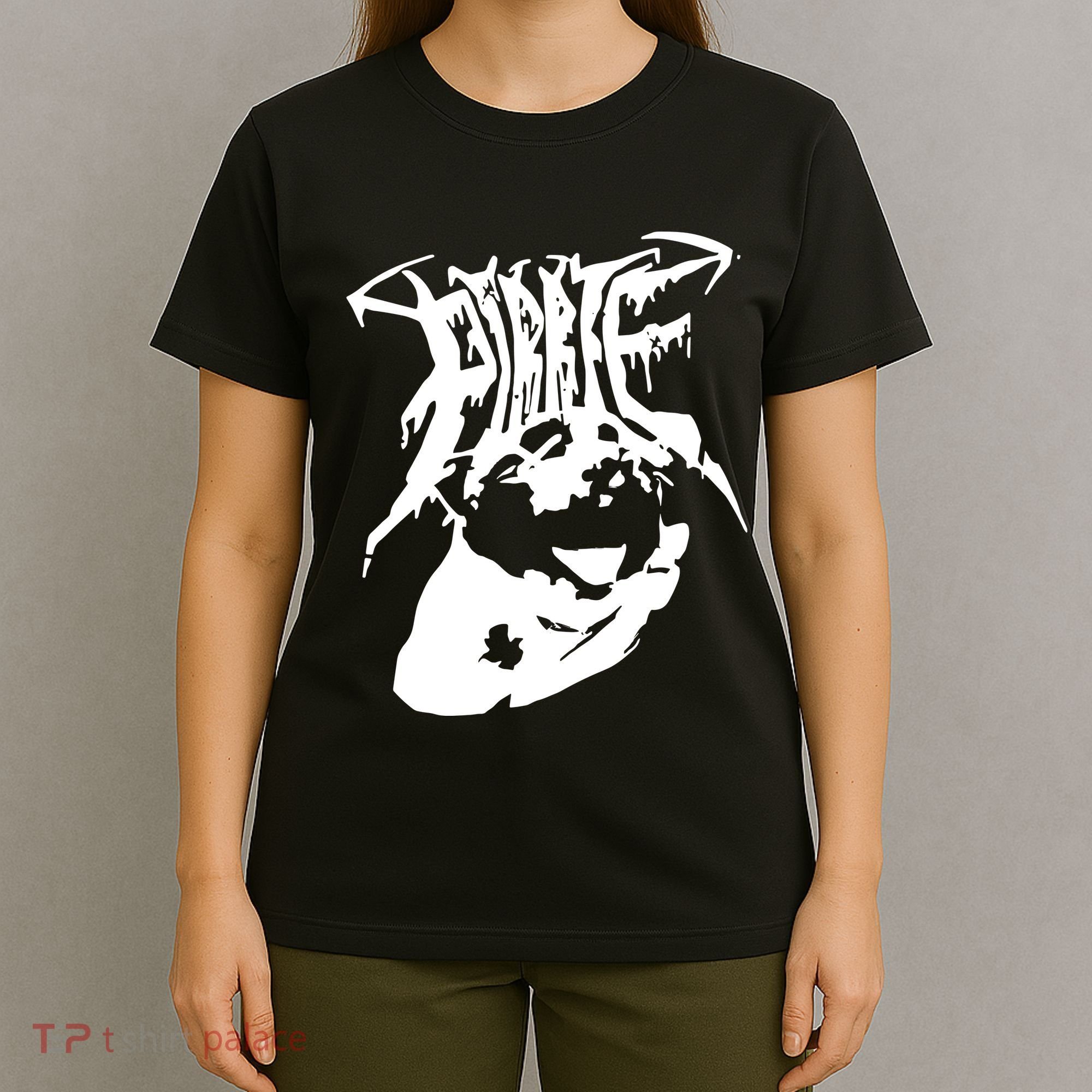 Metalhead Pibble T-Shirt