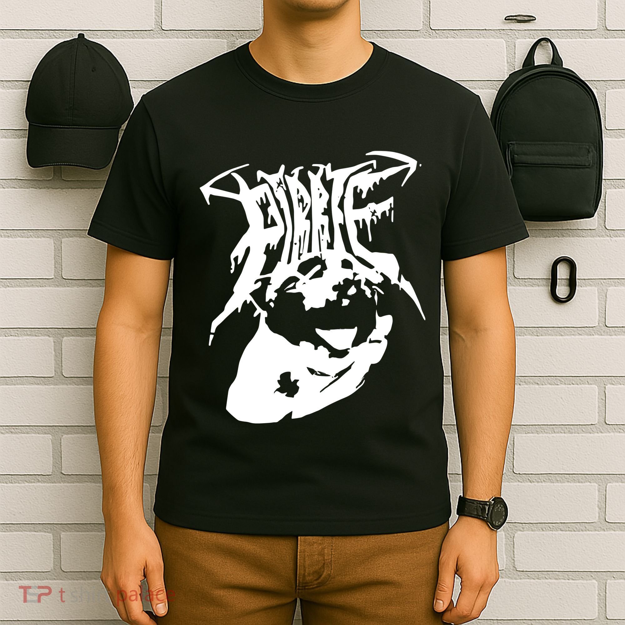 Metalhead Pibble T-Shirt