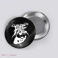 Metalhead Pibble Button thumb 0